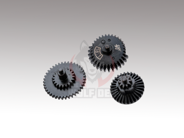 Rocket Airsoft CNC Steel Gear 18:1 Estándar
