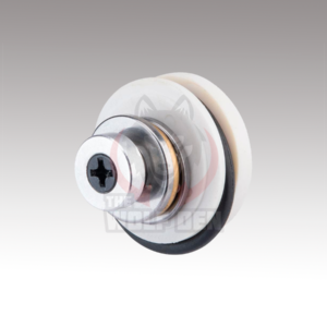 Rocket Airsoft POM Piston Head for Airsoft AEG Gearboxes