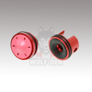 SHS Mushroom Piston Head + Cylinder Head