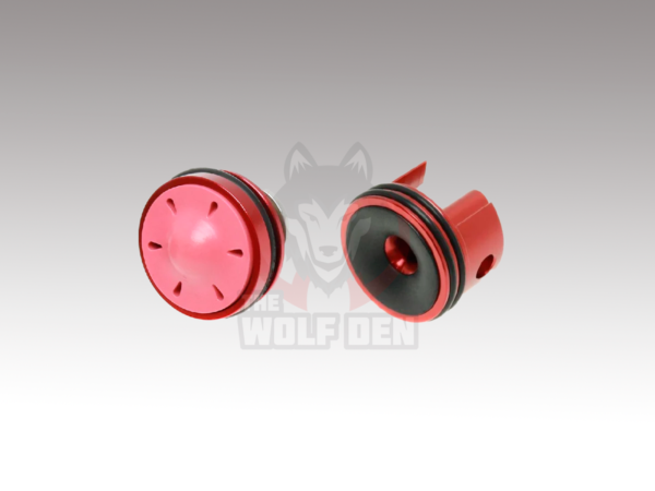 SHS Mushroom Piston Head + Cylinder Head