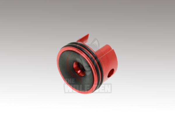 SHS Mushroom Piston Head + Cylinder Head - Imagen 3