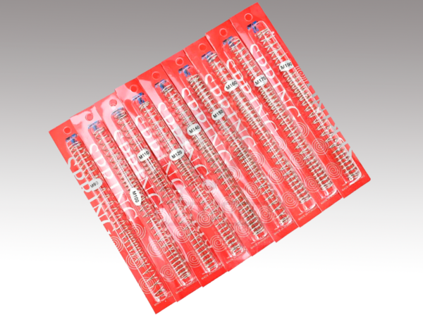 SHS Spring Set - Resorte M150 - Imagen 2