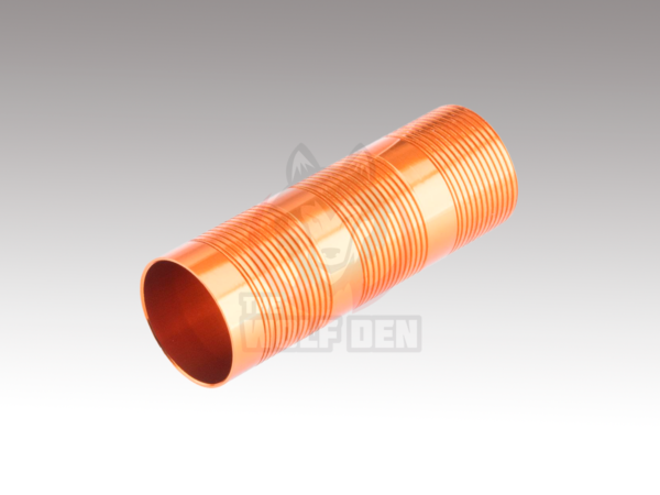 Slong Airsoft Heat-Dissipating Cylinder for Airsoft AEG Gearboxes (Lightweight)