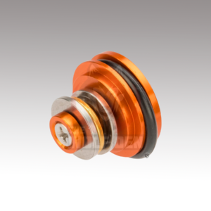 Slong Airsoft «Airproof» Aluminum Piston Head for Airsoft AEGs
