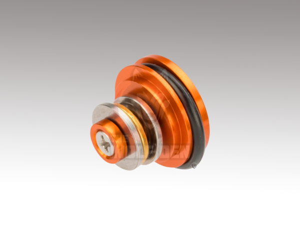 Slong Airsoft "Airproof" Aluminum Piston Head for Airsoft AEGs - Imagen 2