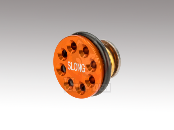 Slong Airsoft "Airproof" Aluminum Piston Head for Airsoft AEGs