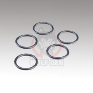 Slong Airsoft Replacement O-Ring Set for AEG Piston Heads