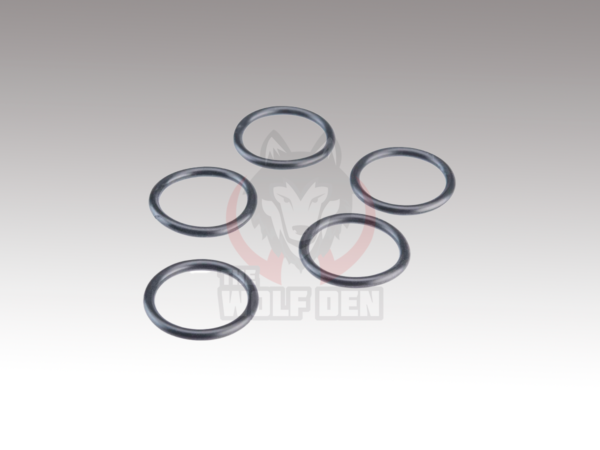 Slong Airsoft Replacement O-Ring Set for AEG Piston Heads
