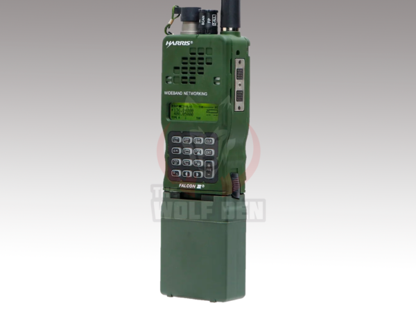 TCA HARRIS AN/PRC-152A(UV) Dual Band Military Radio - Imagen 5