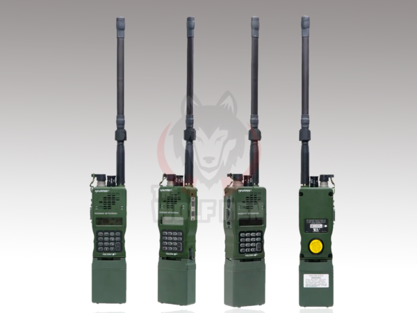 TCA HARRIS AN/PRC-152A(UV) Dual Band Military Radio - Imagen 6