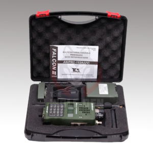 TCA HARRIS AN/PRC-152A(UV) Dual Band Military Radio