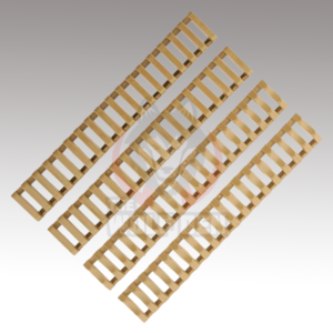 BD Ladder Rail Cover Set B Type – DE