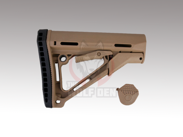 Big Dragon CTR Stock Upgraded version - Culata CTR Upgraded - Coyote [BD0635A]