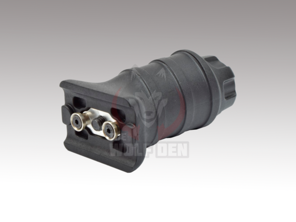 Big Dragon TD Style Stubby Vertical GripFor: Keymod System [BD3616K] - Imagen 2