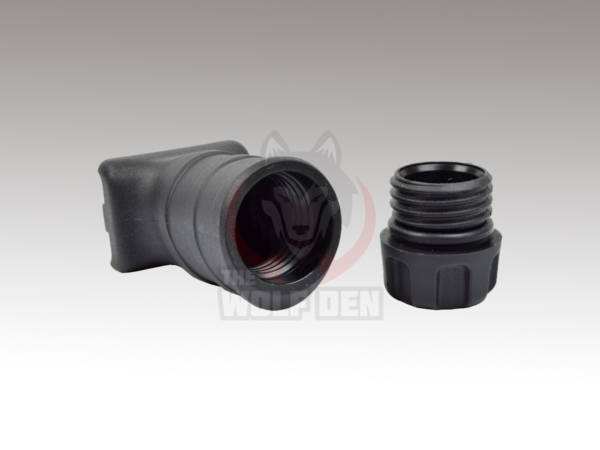 Big Dragon TD Style Stubby Vertical GripFor: Keymod System [BD3616K] - Imagen 5