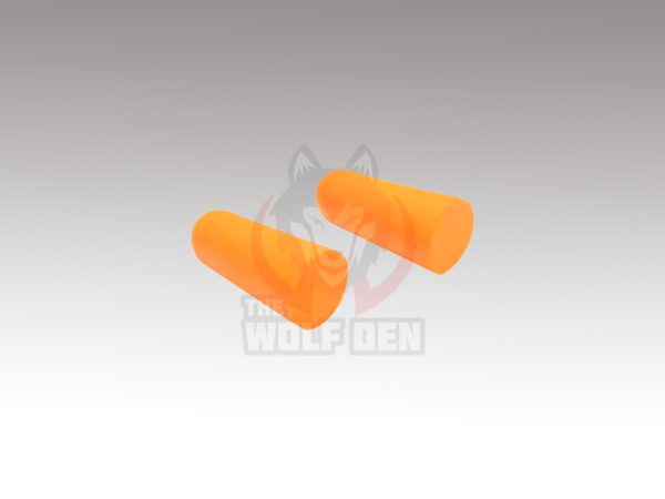 Earmor M01 Maxdefense Ear Plugs - Tapones Protectores Auditivos (Caja*100u) - Imagen 4