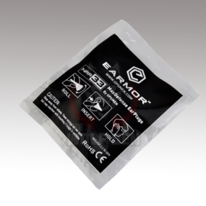 Earmor M01 Maxdefense Ear Plugs – Tapones Protectores Auditivos
