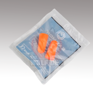 Earmor M01 Maxdefense Ear Plugs – Tapones Protectores Auditivos (Caja*100u)