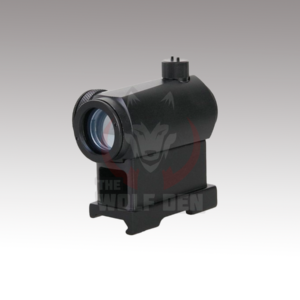 Big Dragon T1 Red Dot Scope W/Increase Mount – Mira Punto Rojo T1 [BD5191]