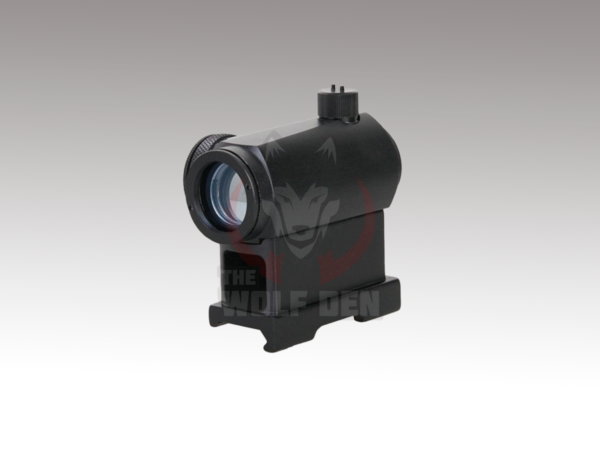 Big Dragon T1 Red Dot Scope W/Increase Mount - Mira Punto Rojo T1 [BD5191] - Imagen 2