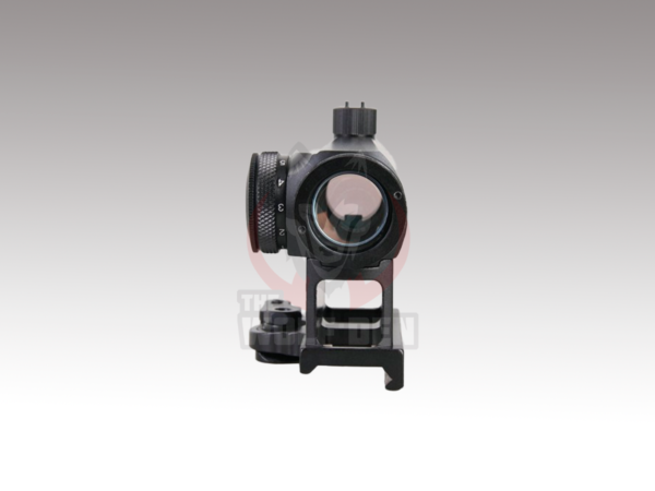 Big Dragon T1 Red Dot Scope W/Increase Mount - Mira Punto Rojo T1 [BD5191] - Imagen 3