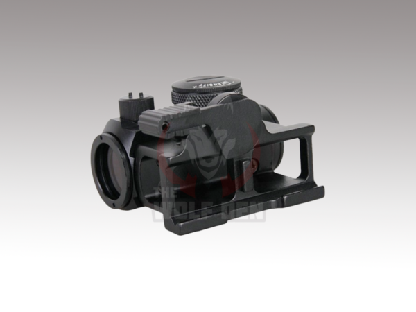 Big Dragon T1 Red Dot Scope W/Increase Mount - Mira Punto Rojo T1 [BD5191] - Imagen 4