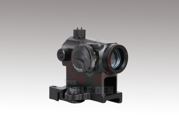 Big Dragon T1 Red Dot Scope W/Increase Mount - Mira Punto Rojo T1 [BD5191]