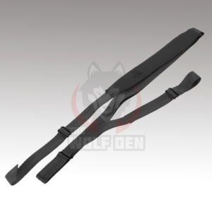 Haley Strategic Partners HSP Disruptive Environments Rifle Sling SLK (Negro)