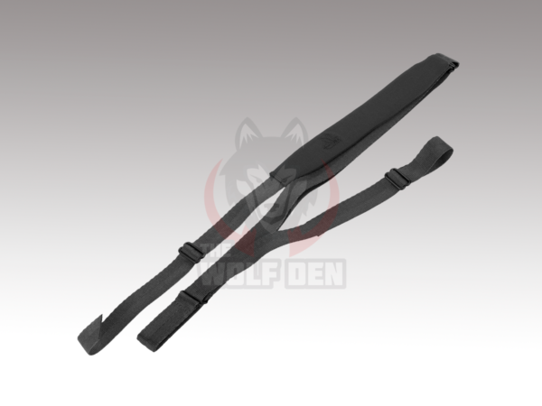 Haley Strategic Partners HSP Disruptive Environments Rifle Sling SLK (Negro)