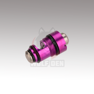 Nine Ball «High Bullet Neo R» High Flow Valve for Airsoft Gas Powered Pistols – Válvula Cargador GBB(TM / WE 1911)