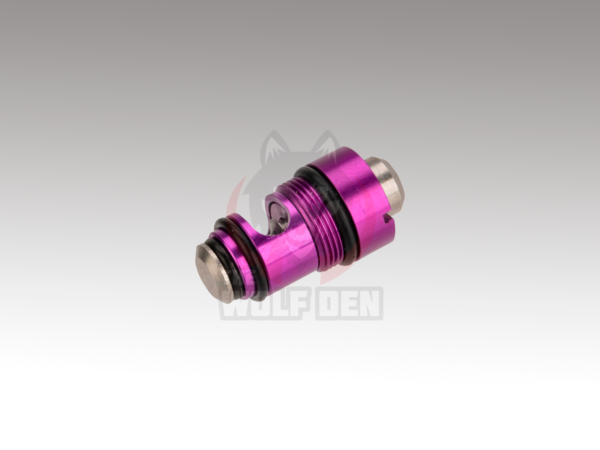 Nine Ball "High Bullet Neo R" High Flow Valve for Airsoft Gas Powered Pistols - Válvula Cargador GBB(TM / WE 1911) - Imagen 2