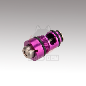 Nine Ball «High Bullet Neo R» High Flow Valve for Airsoft Gas Powered Pistols – Válvula Cargador GBB(TM / WE 1911)