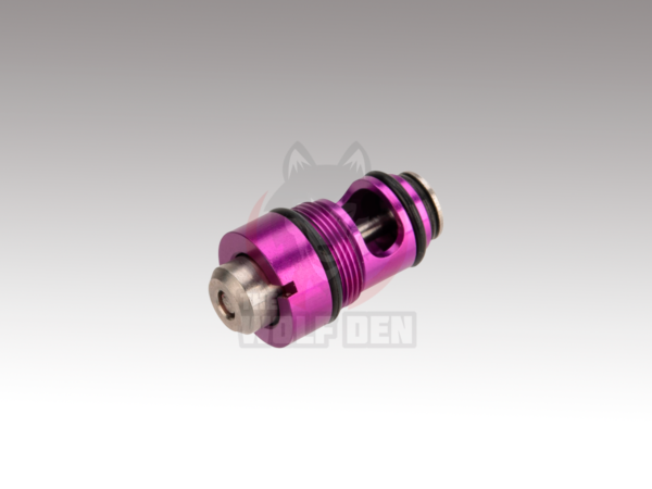 Nine Ball "High Bullet Neo R" High Flow Valve for Airsoft Gas Powered Pistols - Válvula Cargador GBB(TM / WE 1911)