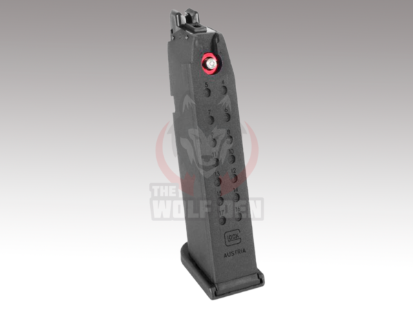 Nine Ball "High Bullet Neo R" High Flow Valve for Airsoft Gas Powered Pistols (Umarex GLOCK) - Imagen 4