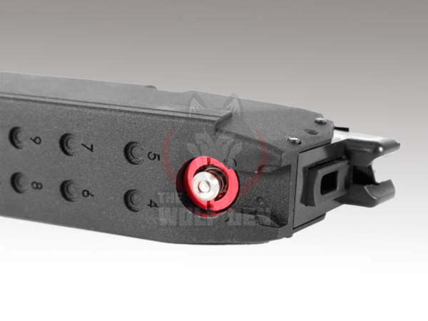 Nine Ball "High Bullet Neo R" High Flow Valve for Airsoft Gas Powered Pistols (Umarex GLOCK) - Imagen 3