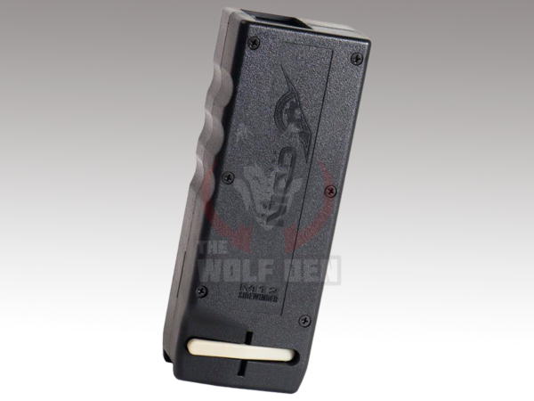 Odin Innovations M12 Sidewinder Speed Loader (Black) - Imagen 2