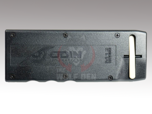 Odin Innovations M12 Sidewinder Speed Loader (Black) - Imagen 3