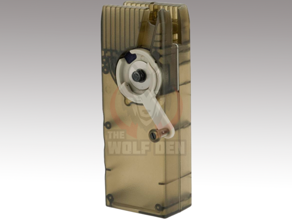 Odin Innovations M12 Sidewinder Speed Loader (Smoke Grey)