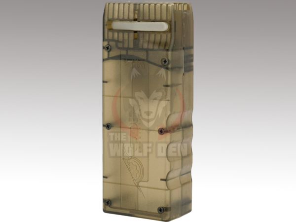 Odin Innovations M12 Sidewinder Speed Loader (Smoke Grey) - Imagen 2