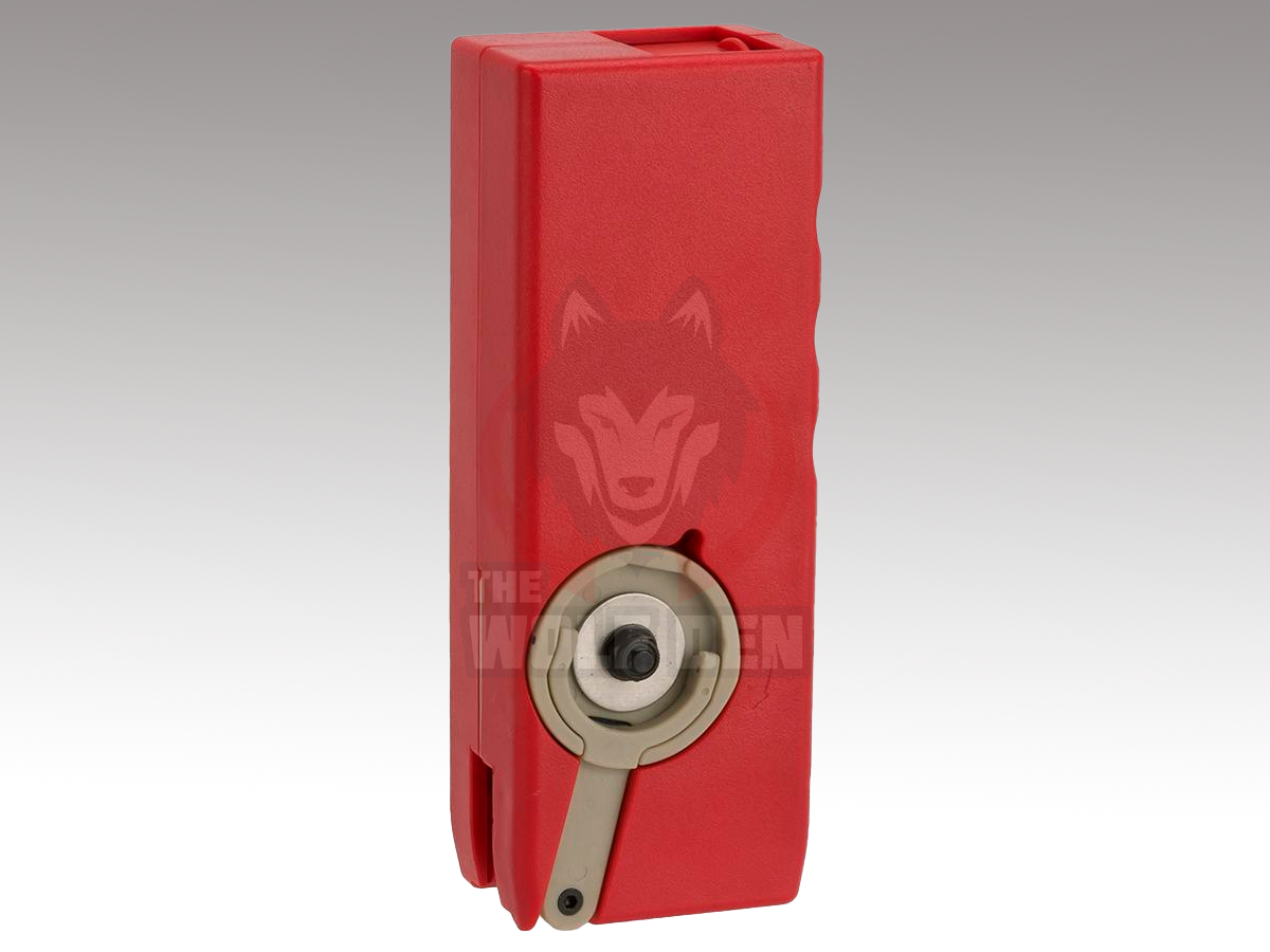 Odin Innovations M12 Sidewinder Speed Loader (Red)