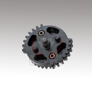 Rocket Airsoft Wire Cut Steel Dual Sector Gear for Tokyo Marui Spec Airsoft AEG Gearboxes