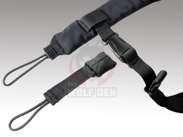 Strike Industries S3 Sling Pro Padded Sling (Negro) - Imagen 2