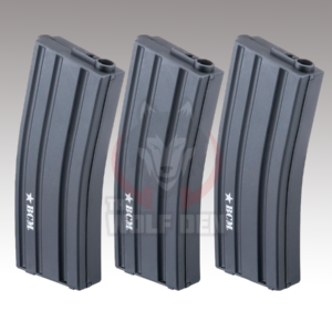 VFC BCM Licensed 140 Round Mid-Cap Magazine for M4 / M16 Airsoft AEG Rifles