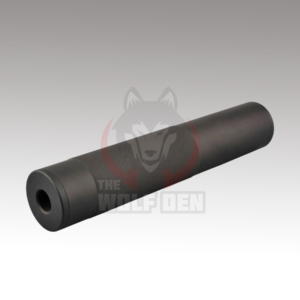 Big Dragon Tactical NATO 5.56 Silencer – Silenciador NATO – Negro [BD0495]