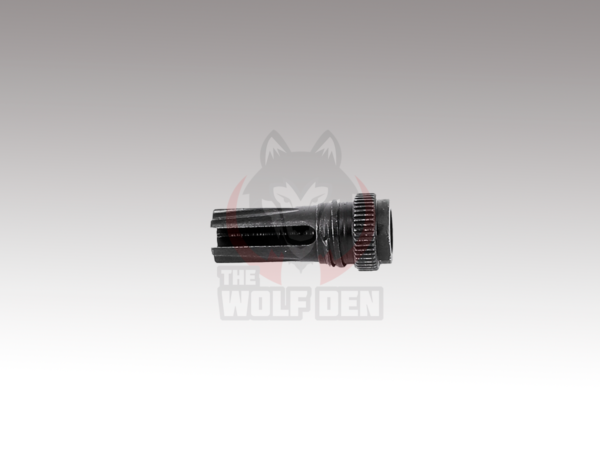 Big Dragon AAC M4-2000 Silencer Deluxe - Silenciador AAC - Negro [BD0503] - Imagen 4