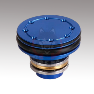 Big Dragon Double O Ring Piston Head With 8 Holes [BD4848]