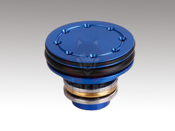 Big Dragon Double O Ring Piston Head With 8 Holes [BD4848]