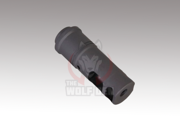 Big Dragon SF Style Steel Flash Hider [BD3547] - Imagen 3