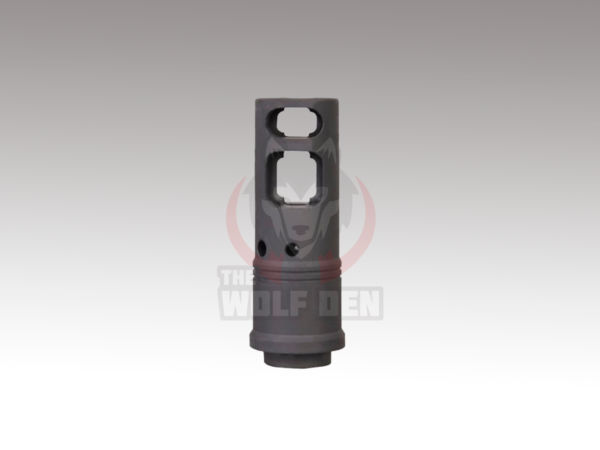 Big Dragon SF Style Steel Flash Hider [BD3547] - Imagen 2