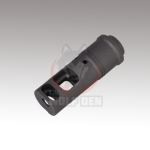 Big Dragon SF Style Steel Flash Hider [BD3547]